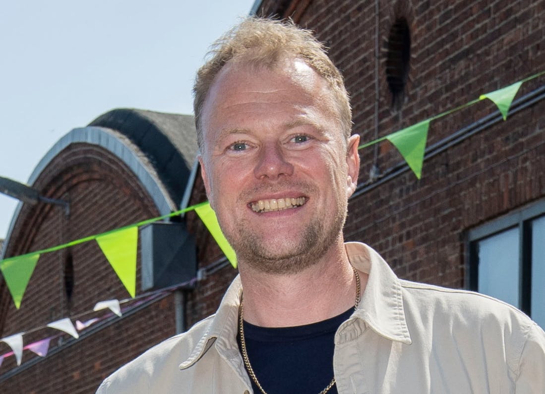 Christian Degn.