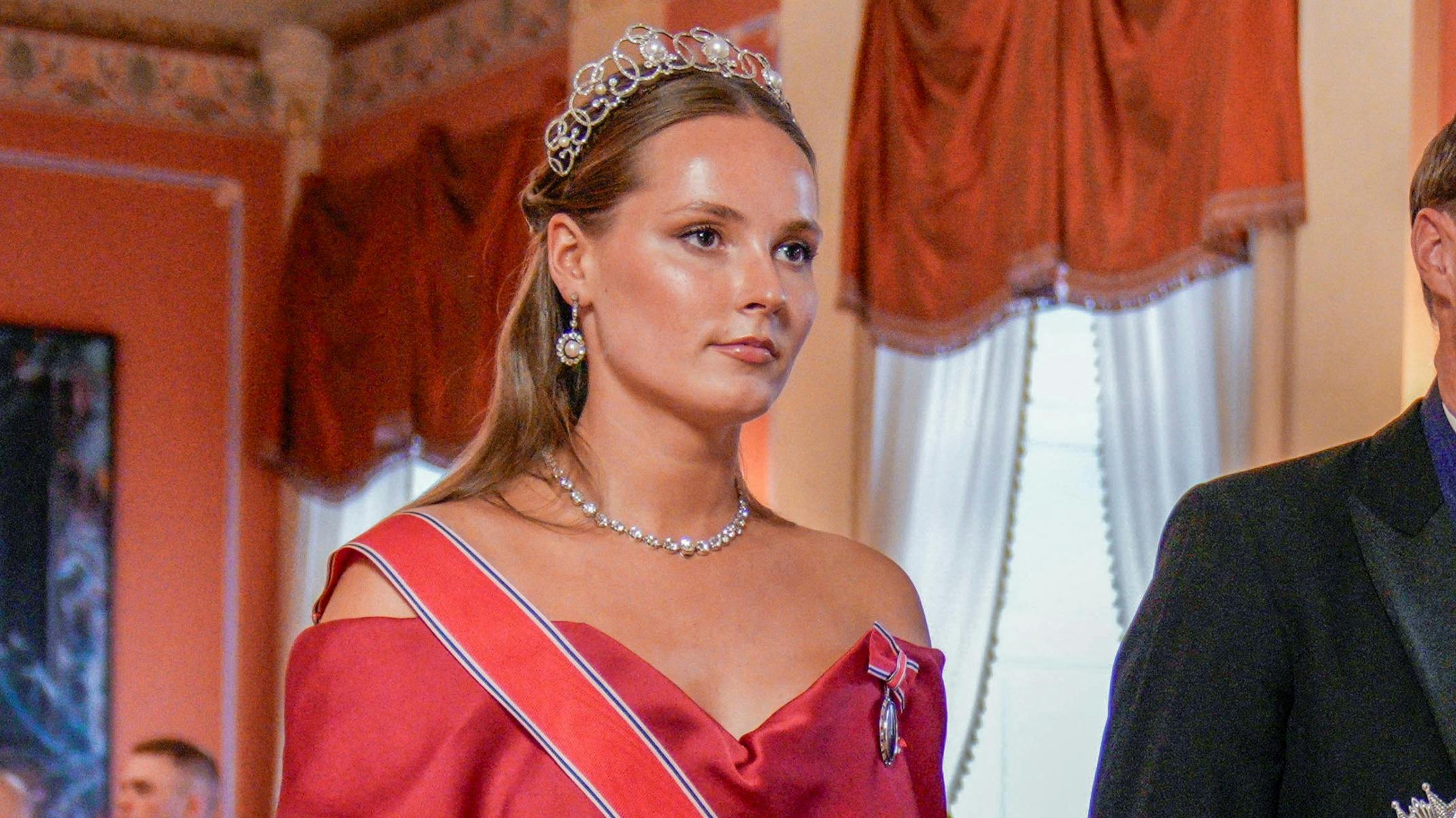 Prinsesse Ingrid Alexandra.
