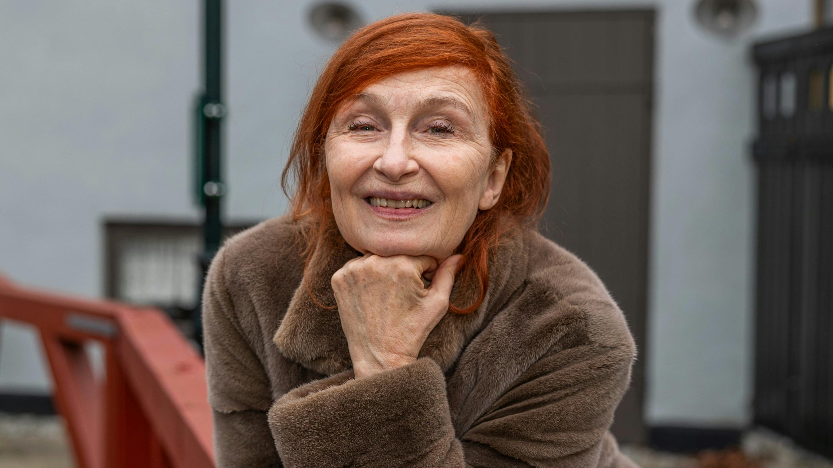 Bodil Jørgensen.