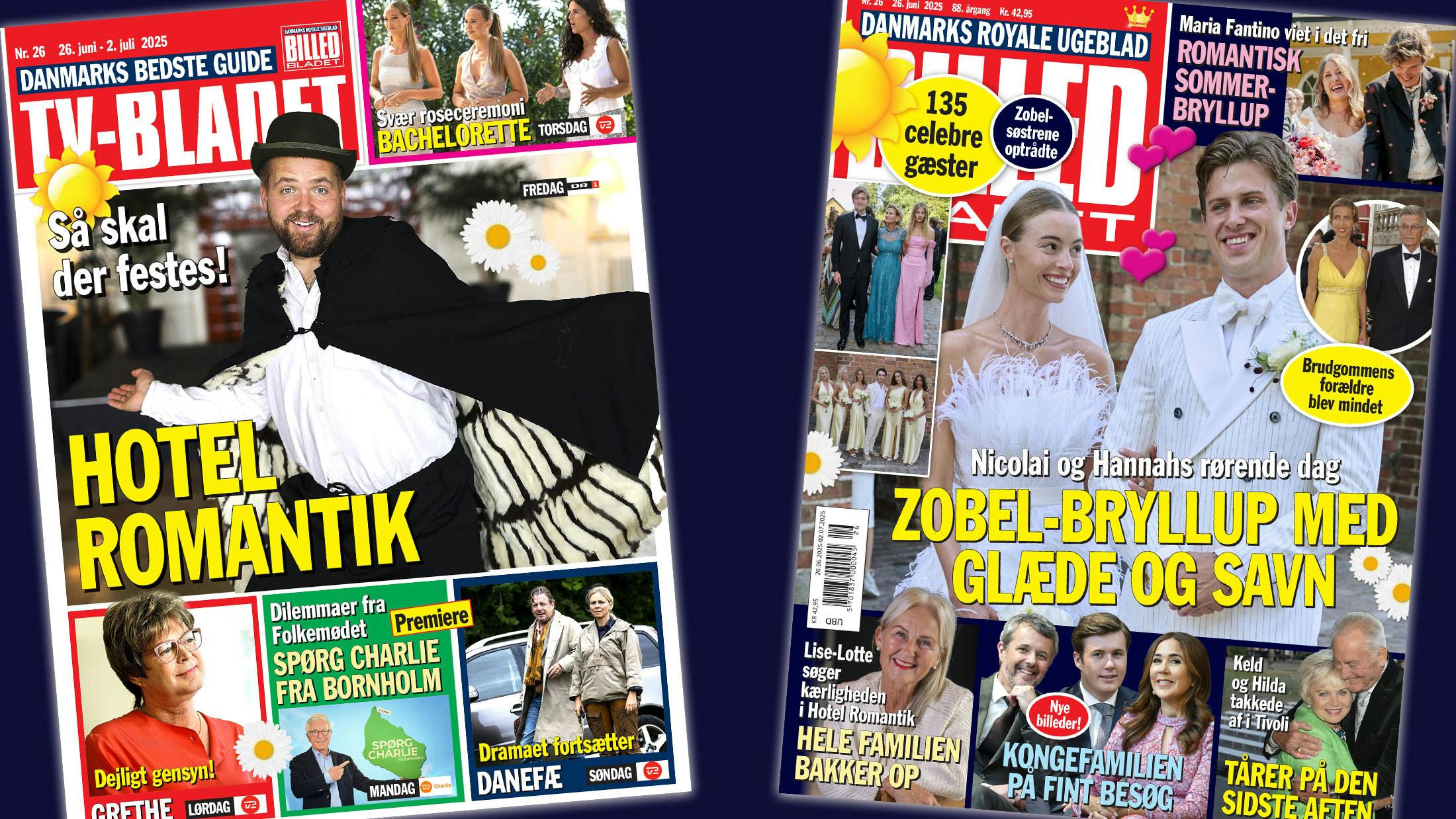 BILLED-BLADET