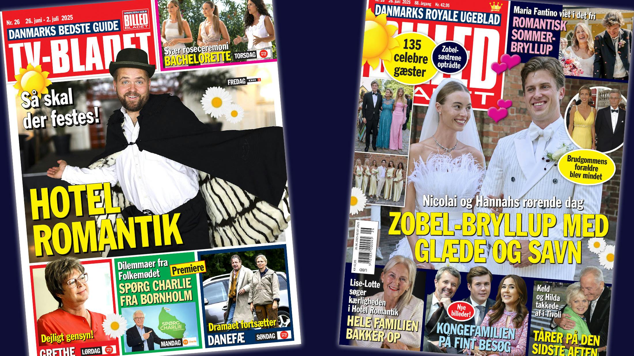 BILLED-BLADET