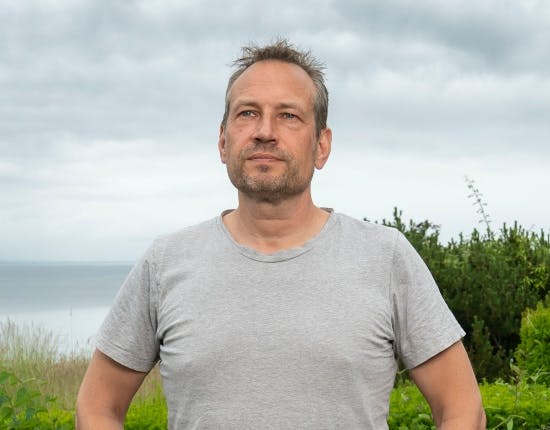 Martin Buch Thorborg.