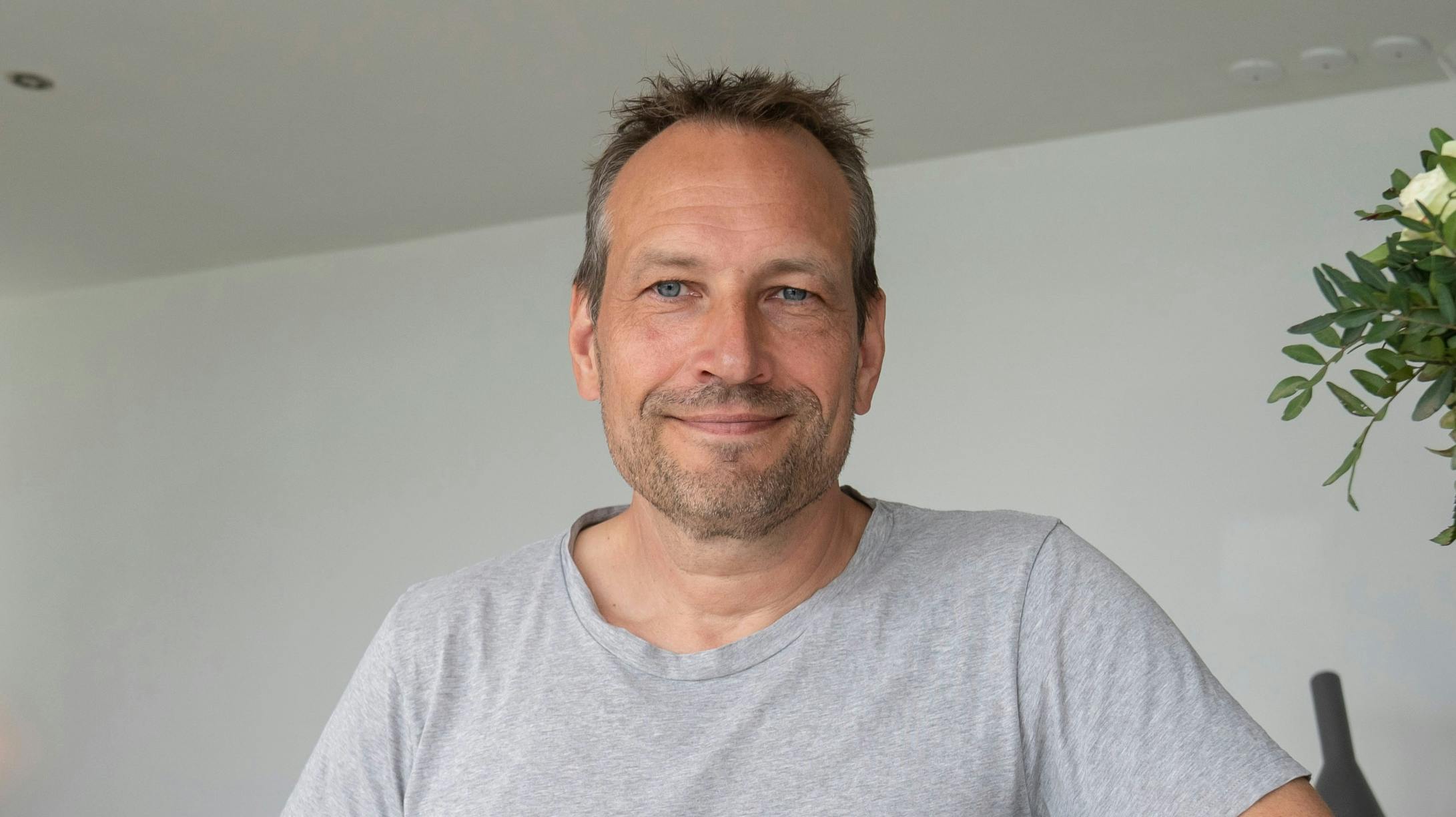 Martin Buch Thorborg.