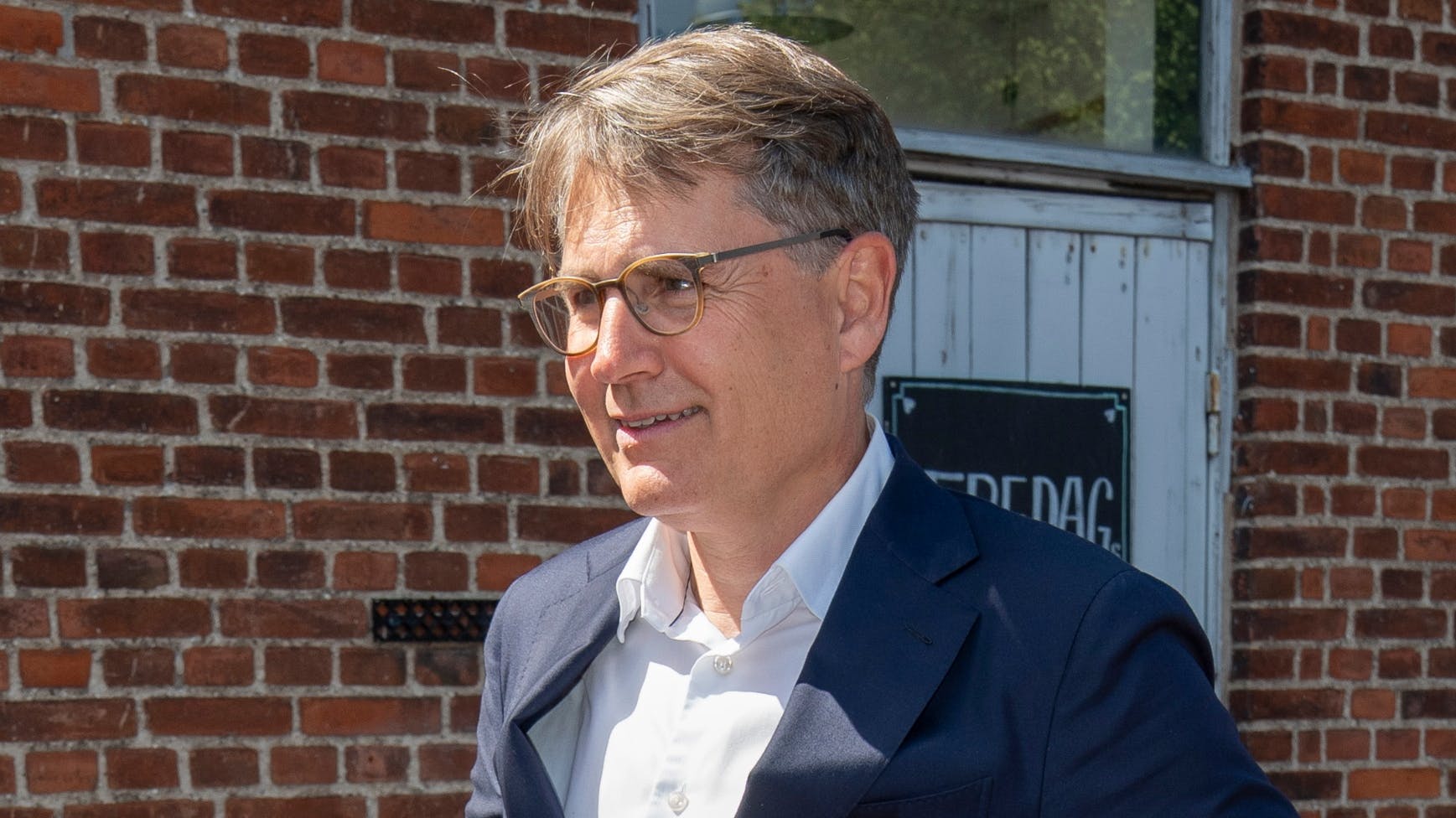 Brian Mikkelsen.