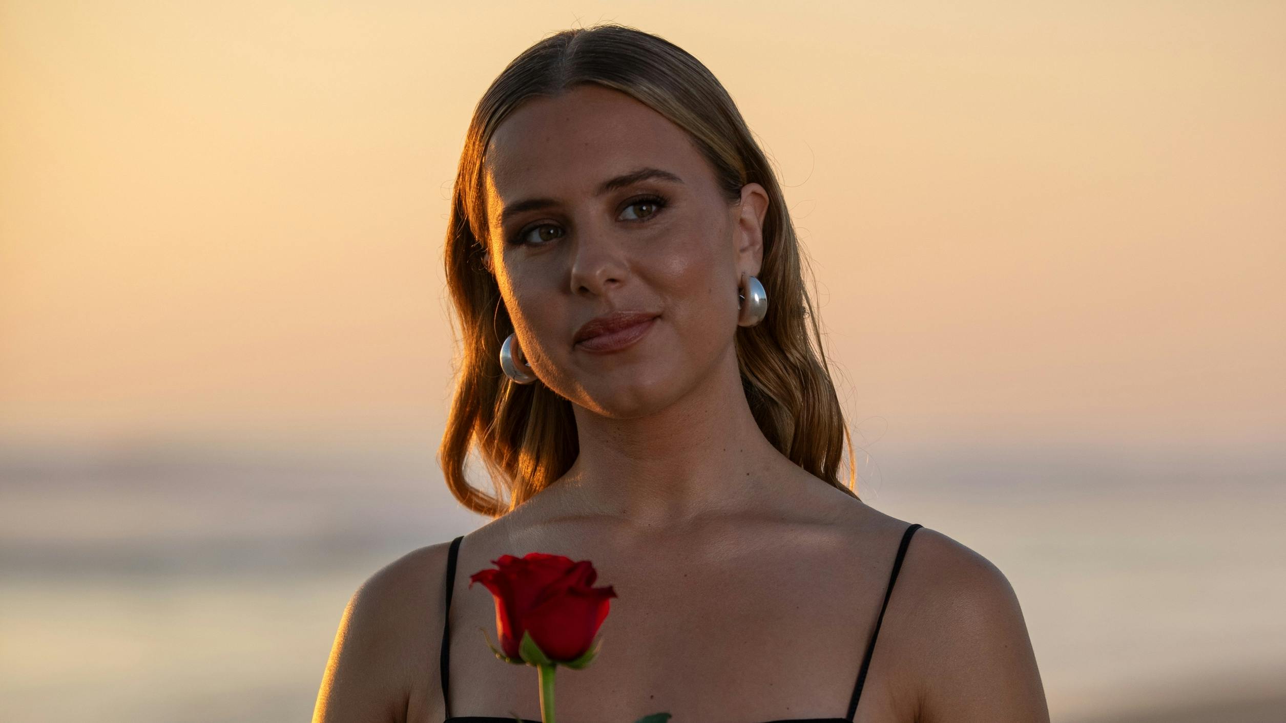 Emma Sofie Nielsen fra "Bachelorette."
