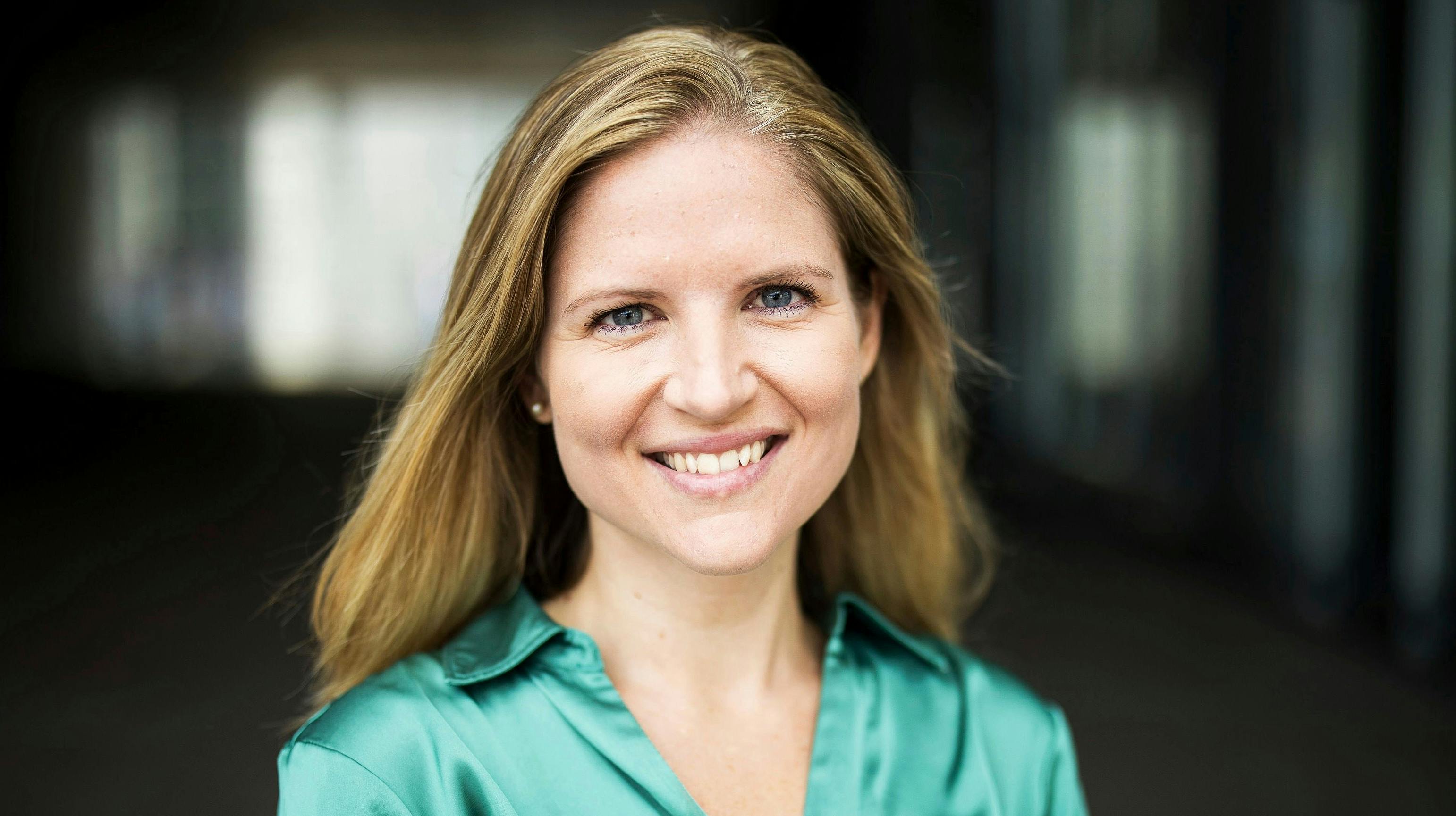 Lise Toft Hessellund. 