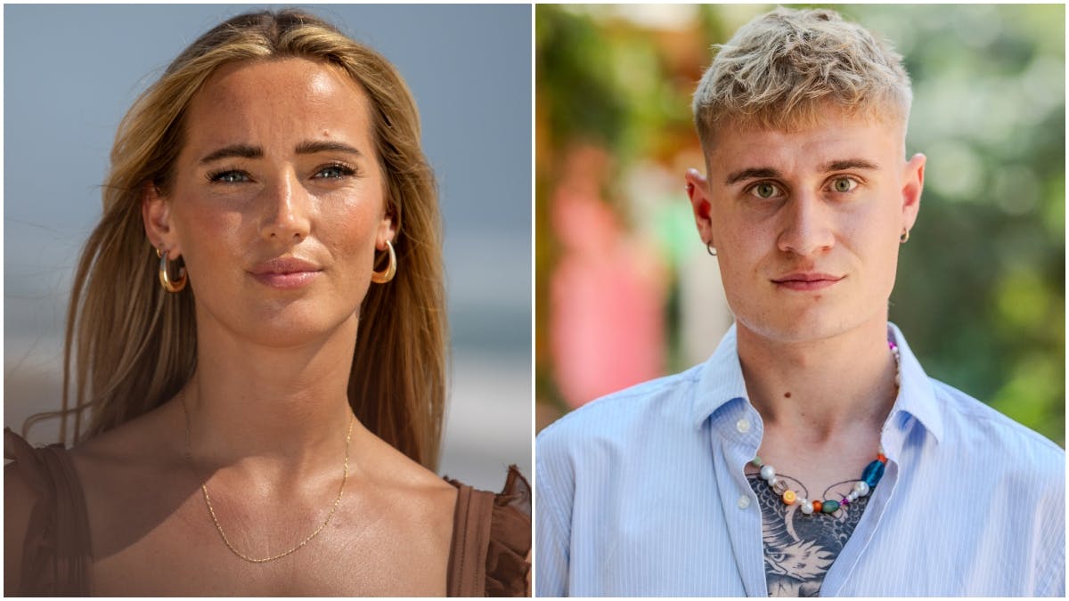 Mai og Alexander fra "Bachelorette"