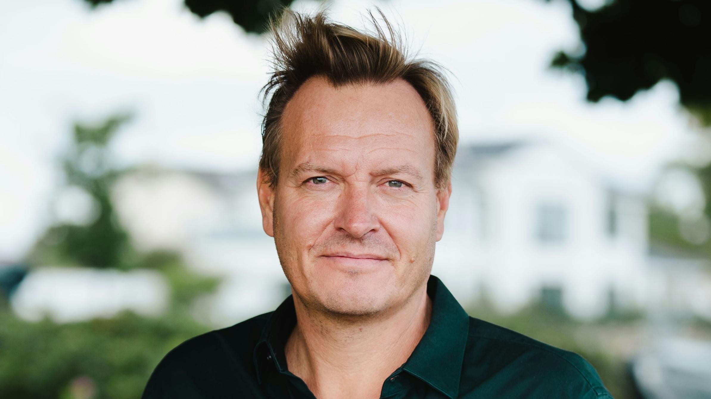 Rasmus Tantholdt.&nbsp;