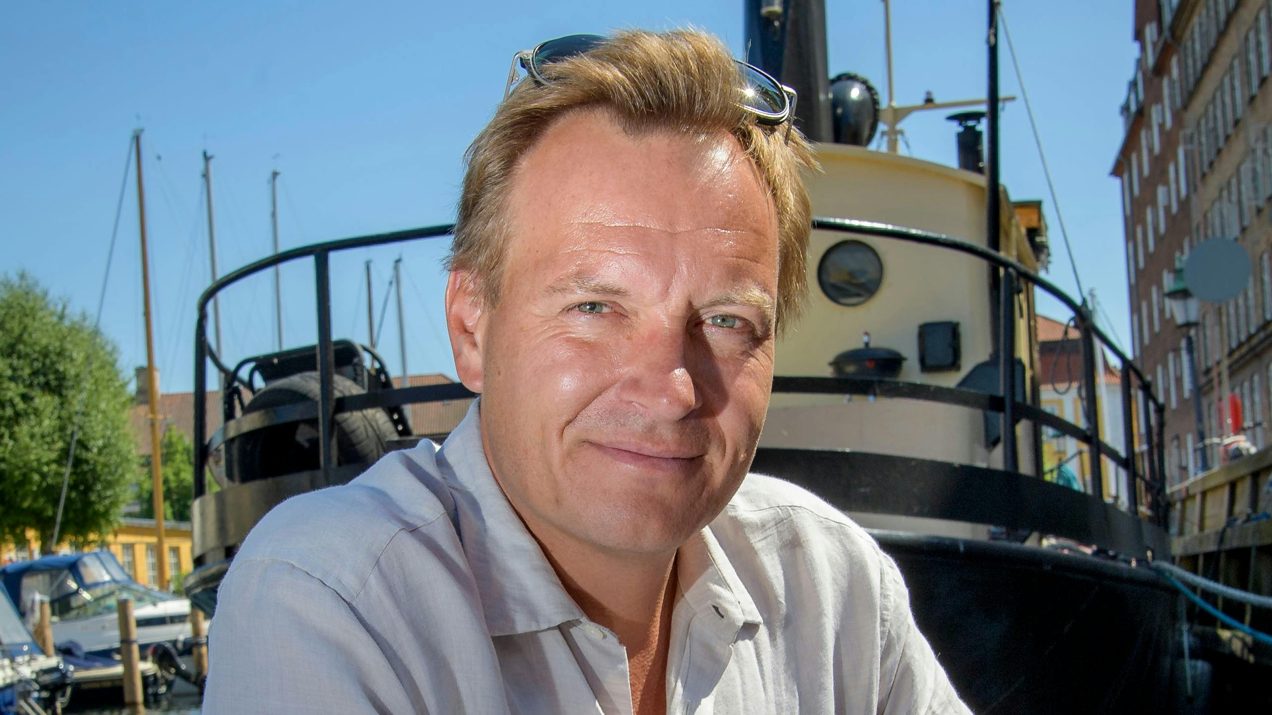 Rasmus Tantholdt.&nbsp;
