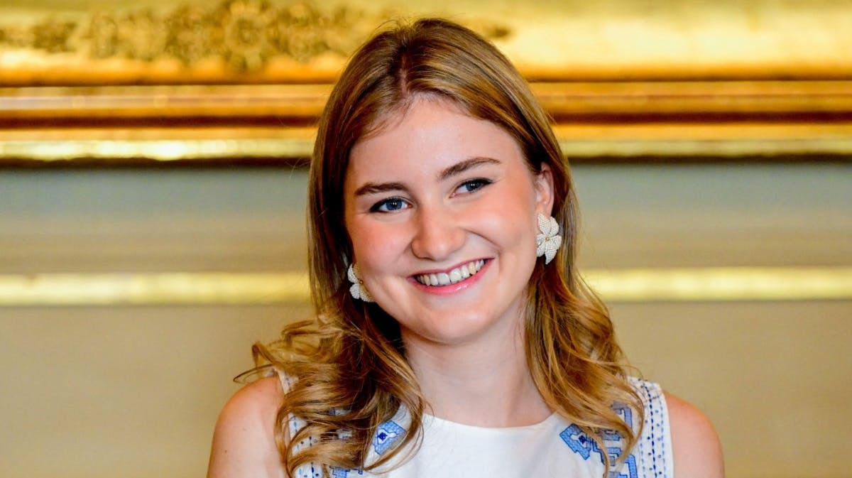 Prinsesse Elisabeth.