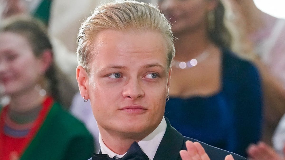 Marius Borg Høiby