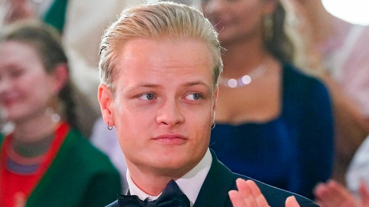 Marius Borg Høiby