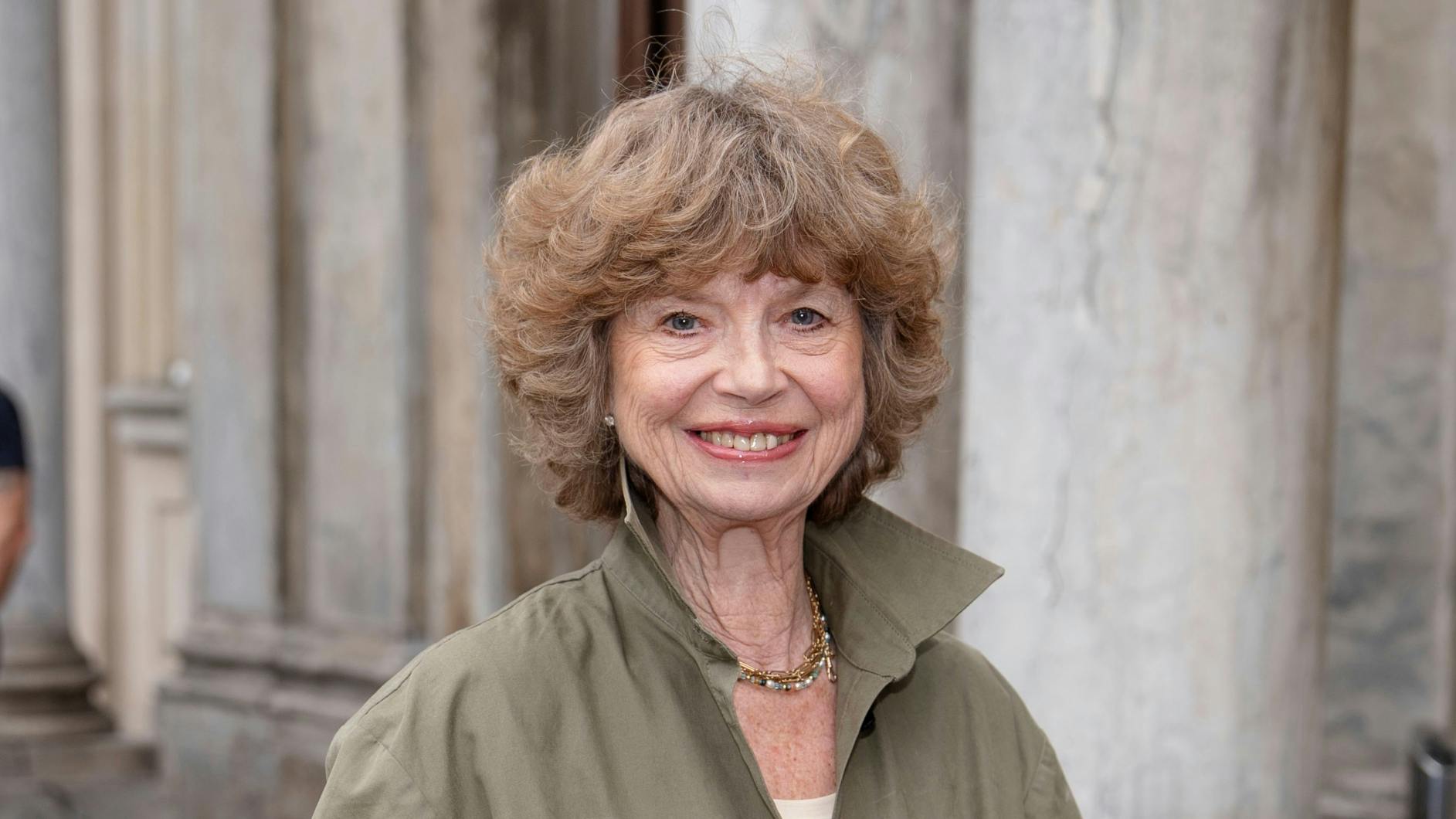 Bente Scavenius.