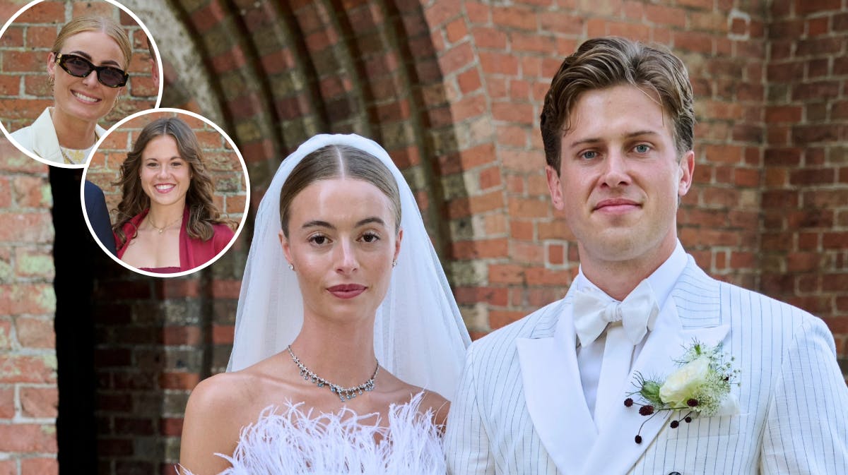 Hannah Hovmand, Nicolai Zobel, Roberta Kølpin og Line Haverberg. 