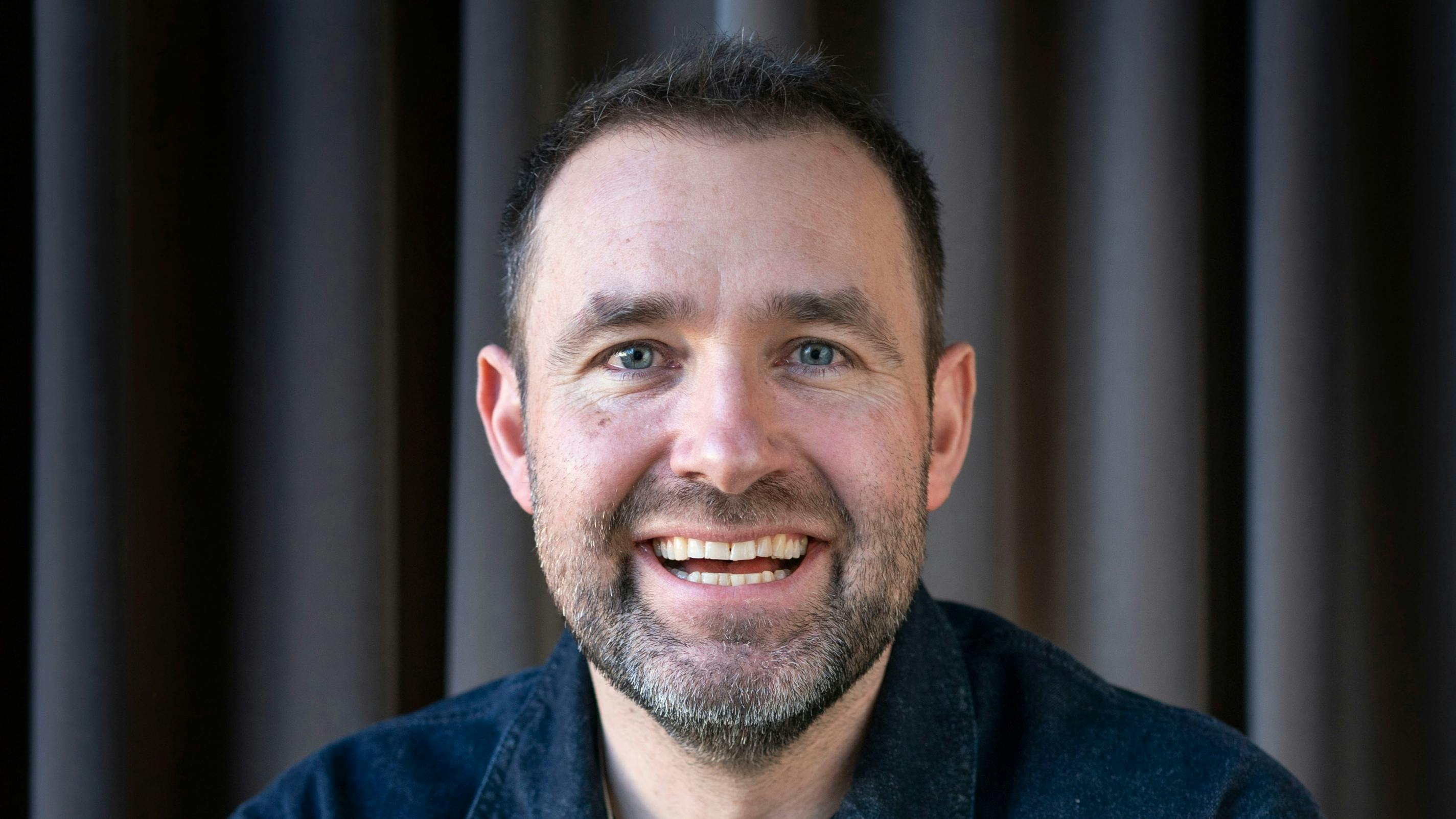 Mikkel Kryger.