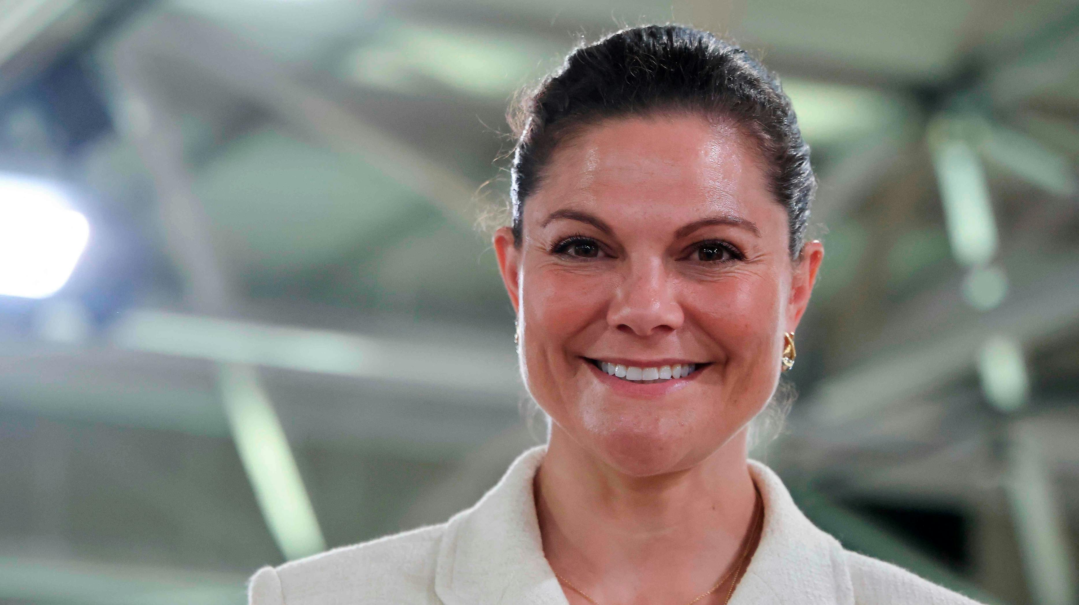 Kronprinsesse Victoria. 