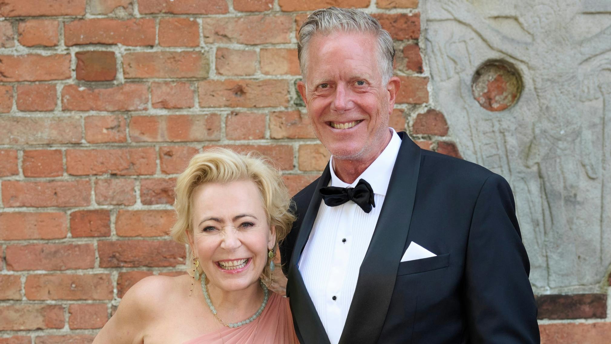 Lise Mühlhausen og Peter Mygind.&nbsp;