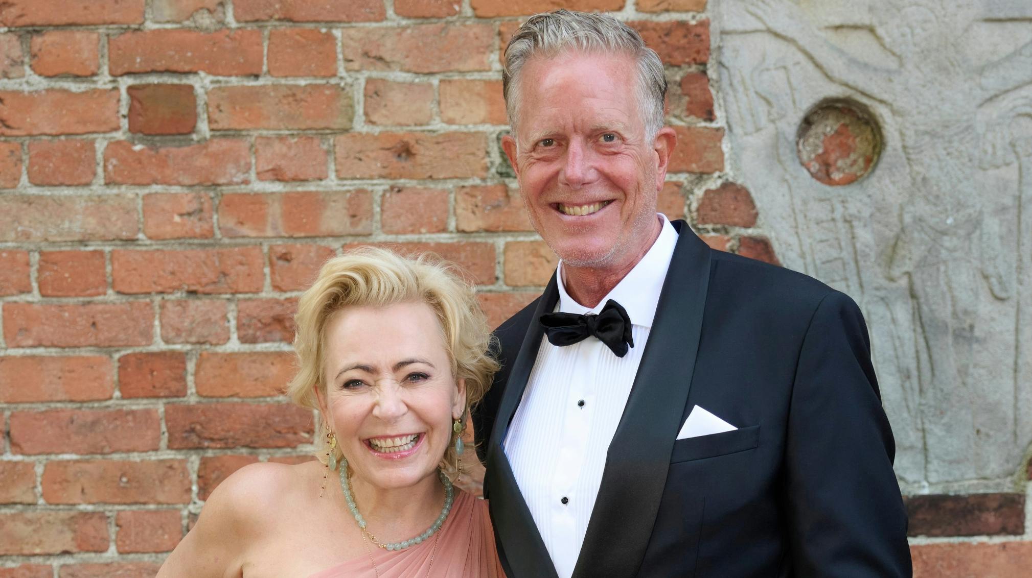 Lise Mühlhausen og Peter Mygind. 