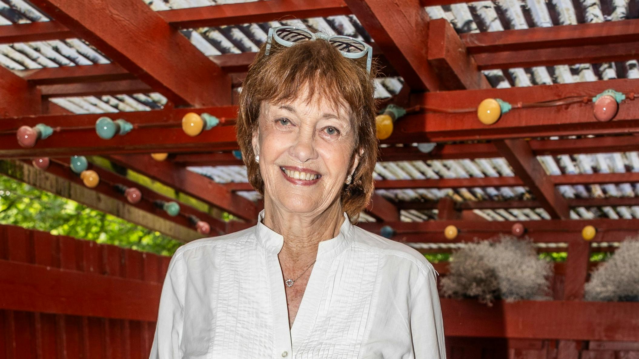 Malene Schwartz.