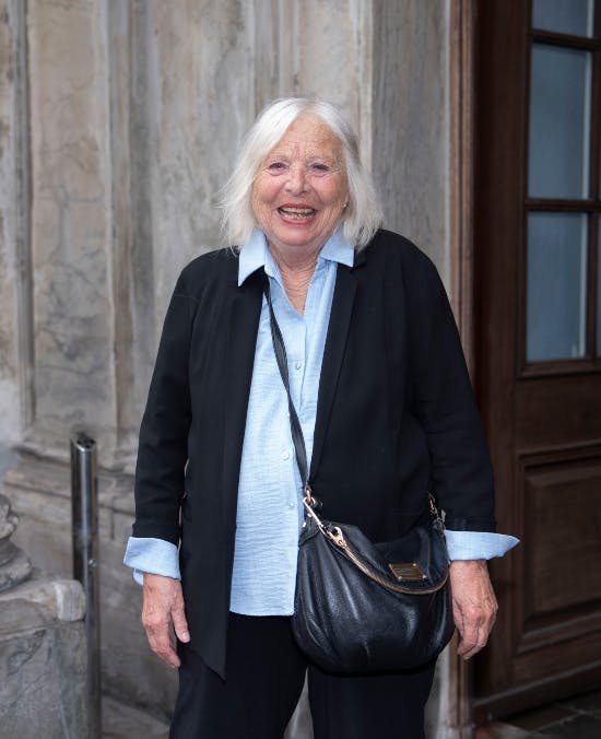 Helle Hertz.