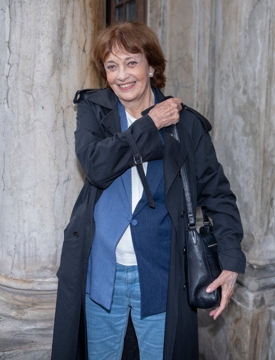 Malene Schwartz.