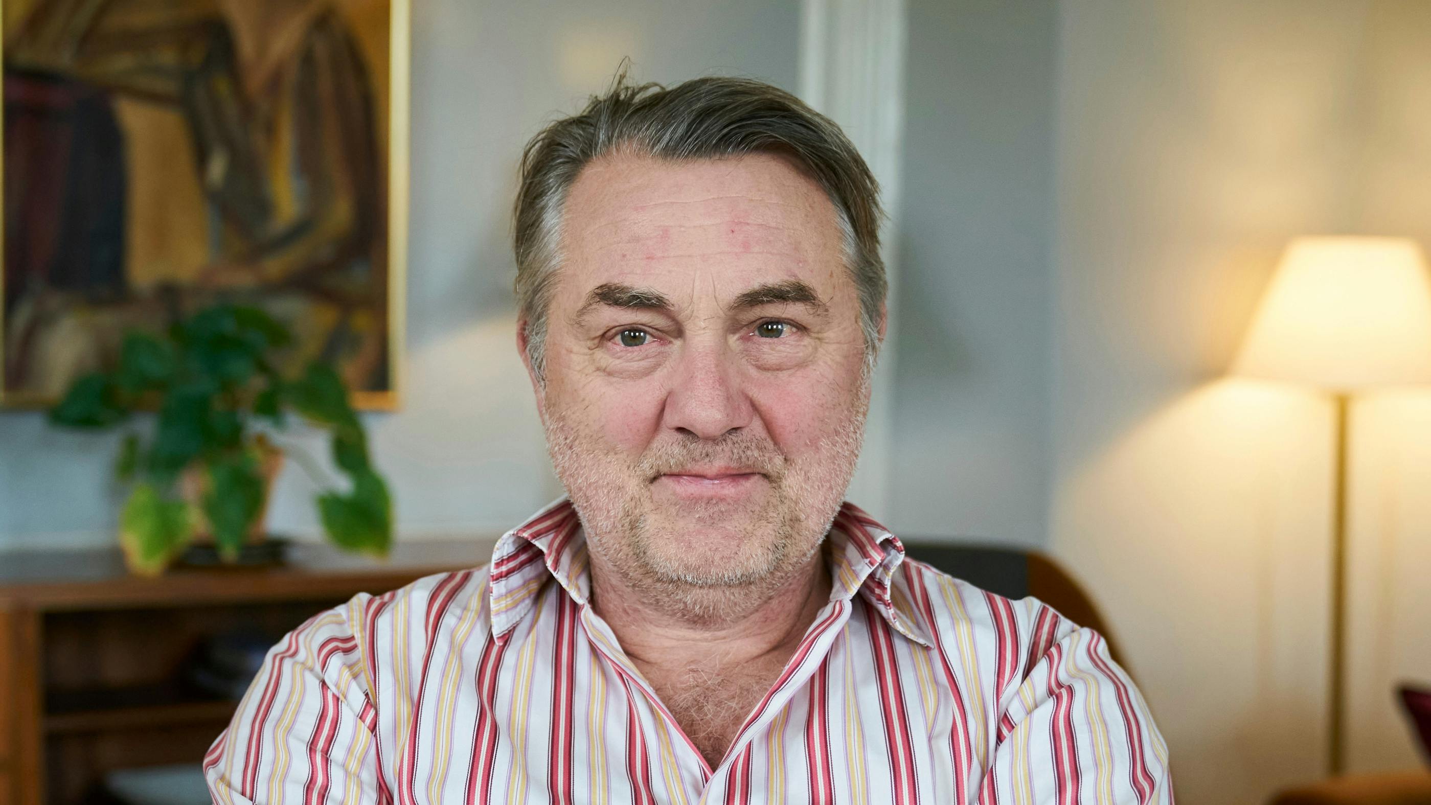 Jens Jørn Spottag.