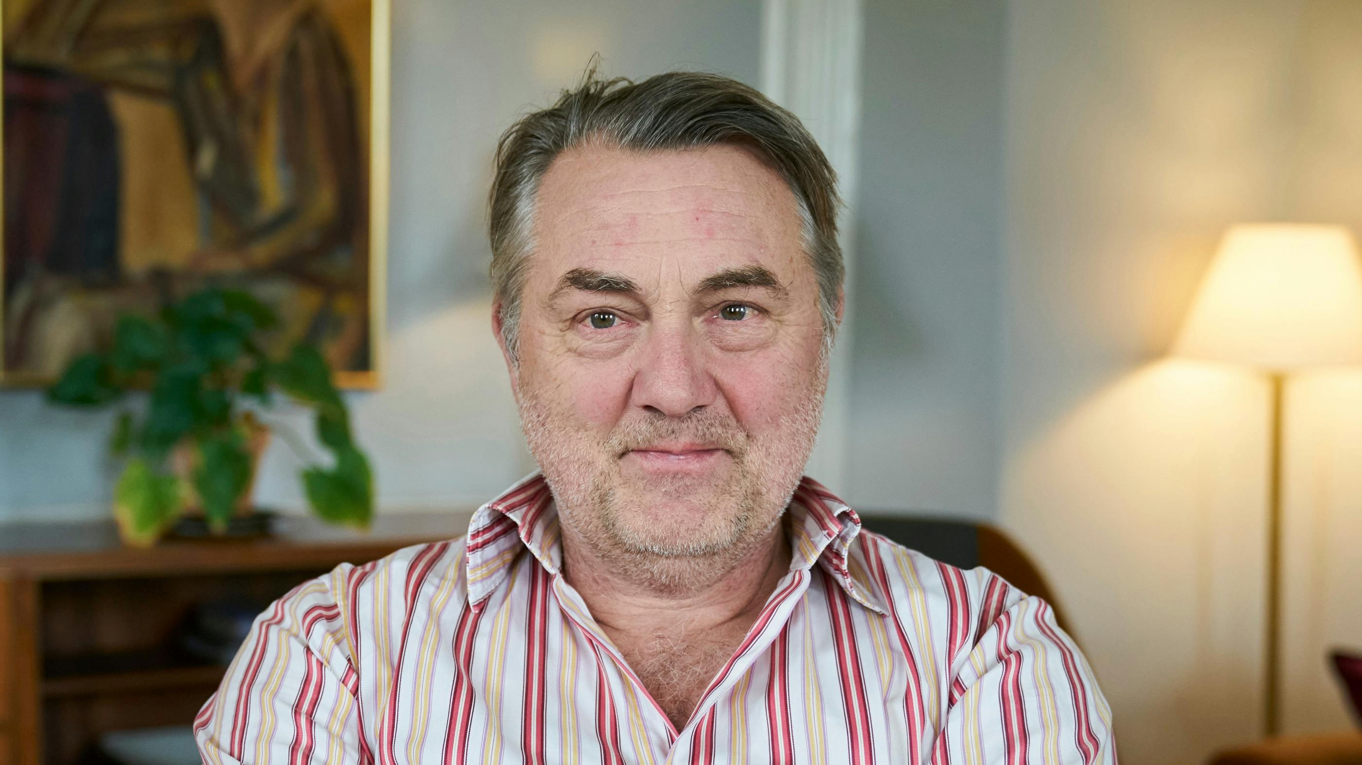 Jens Jørn Spottag.