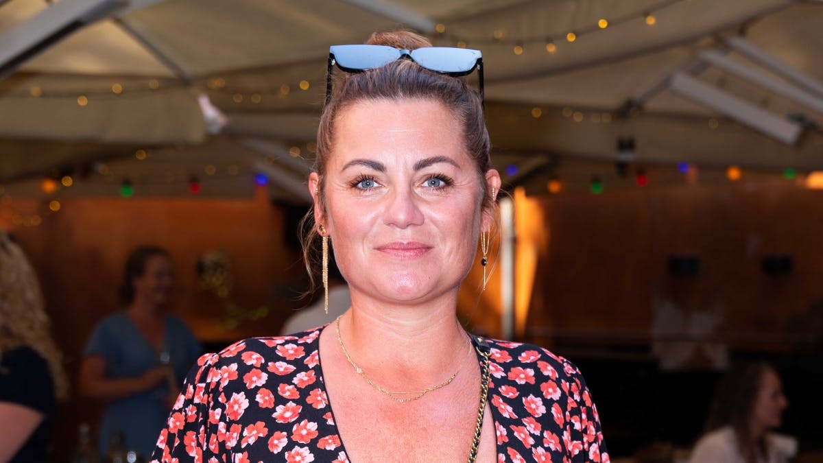 Karen-Helene Hjorth. 