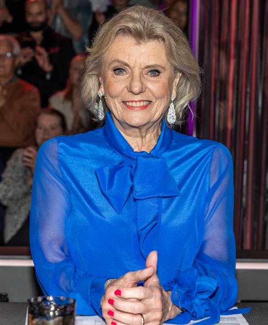 Anne Laxholm.