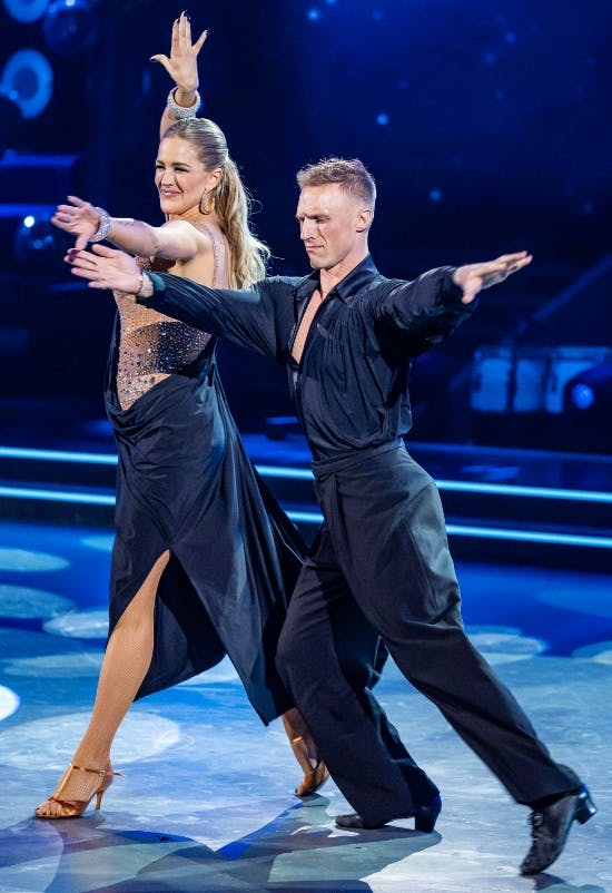 Philip May og Camilla Dalsgaard.