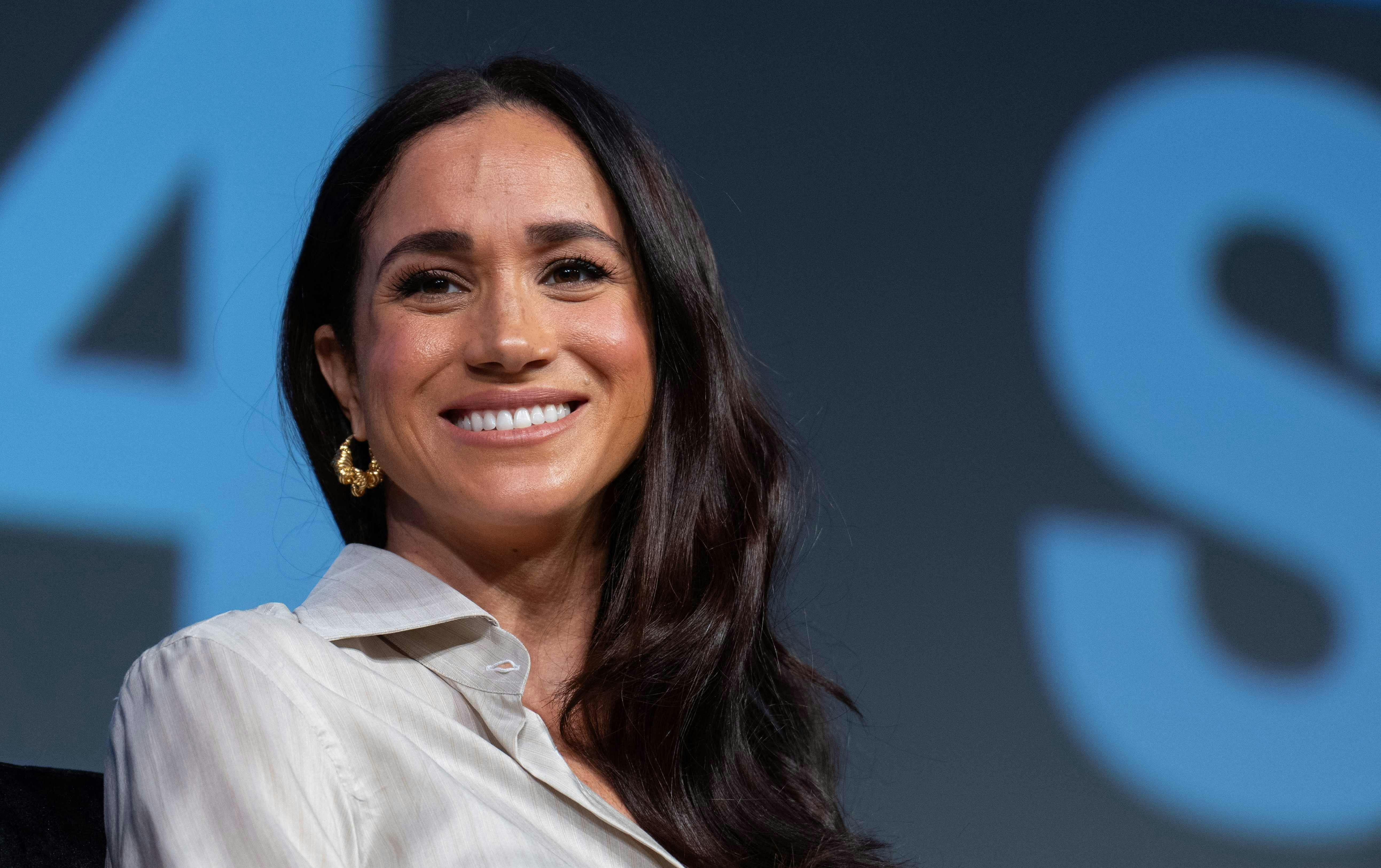 Hertuginde Meghan.