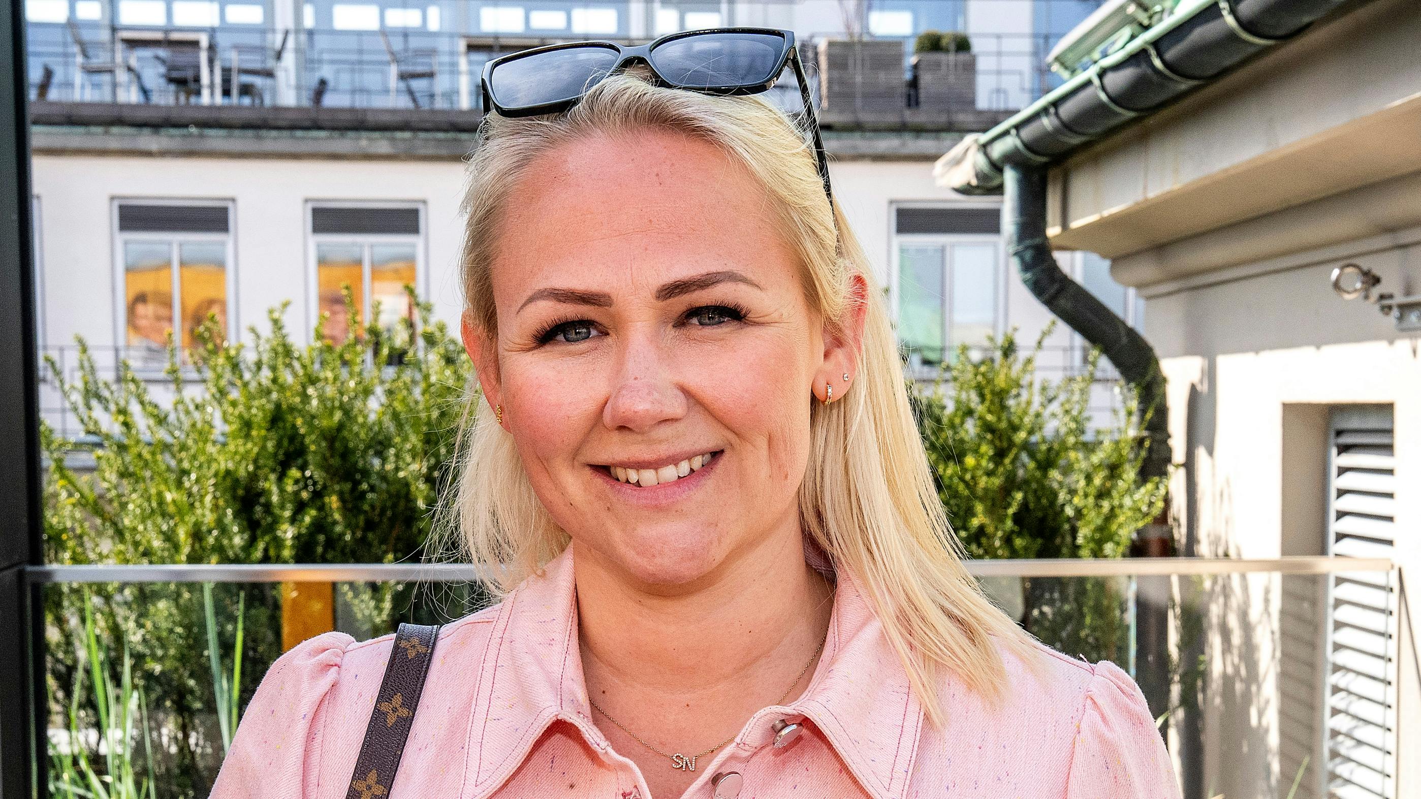 Cecilie Schmeichel.&nbsp;