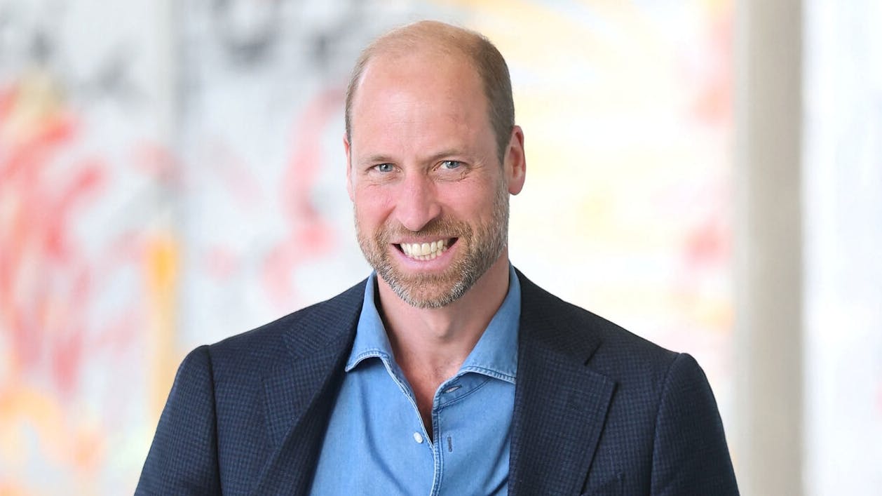 Prins William.
