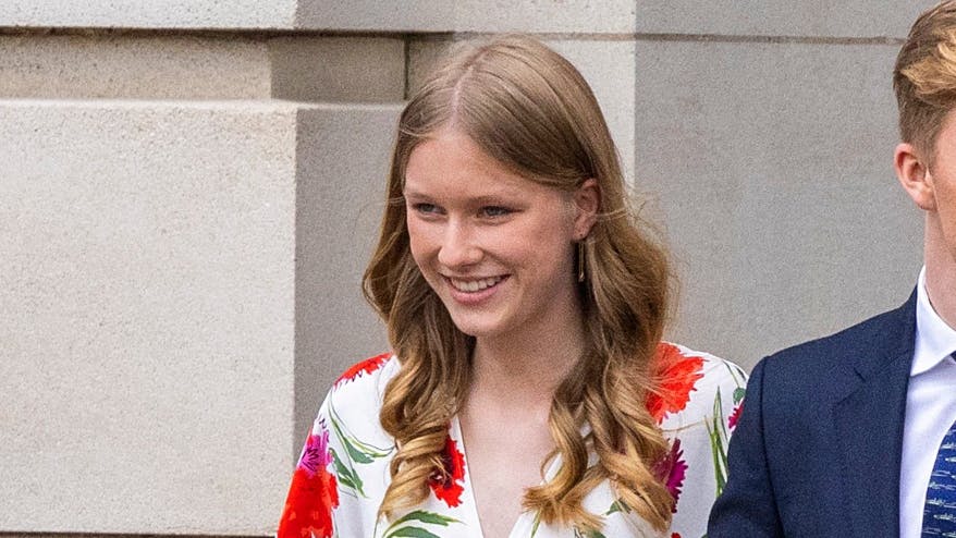 Prinsesse Eléonore.