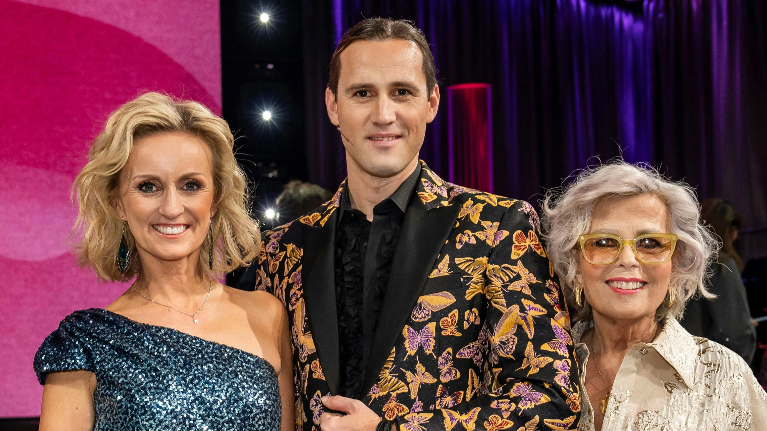 Marianne Eihilt, Sonny Fredie-Pedersen og Lene James Mikkelsen.&nbsp;