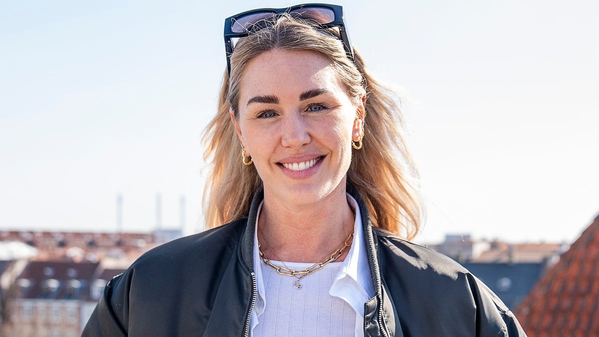 Jeanette Ottesen