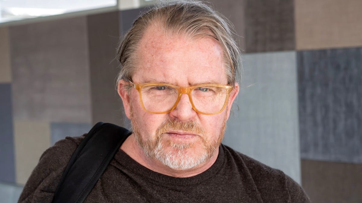 Rolf Sørensen