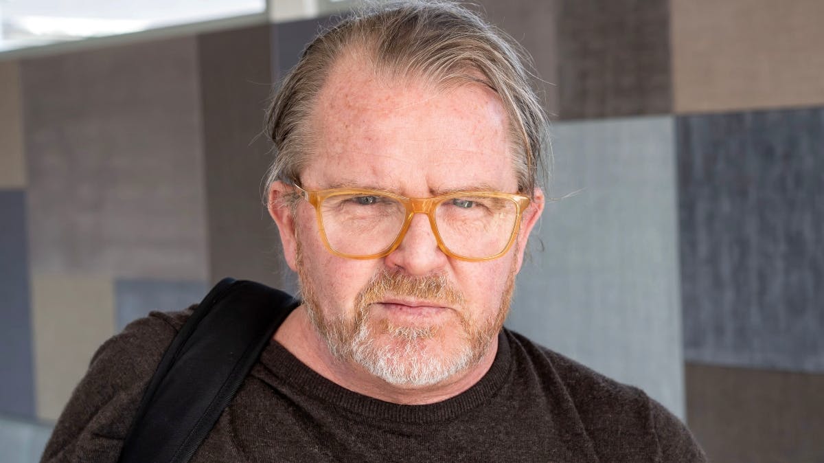 Rolf Sørensen