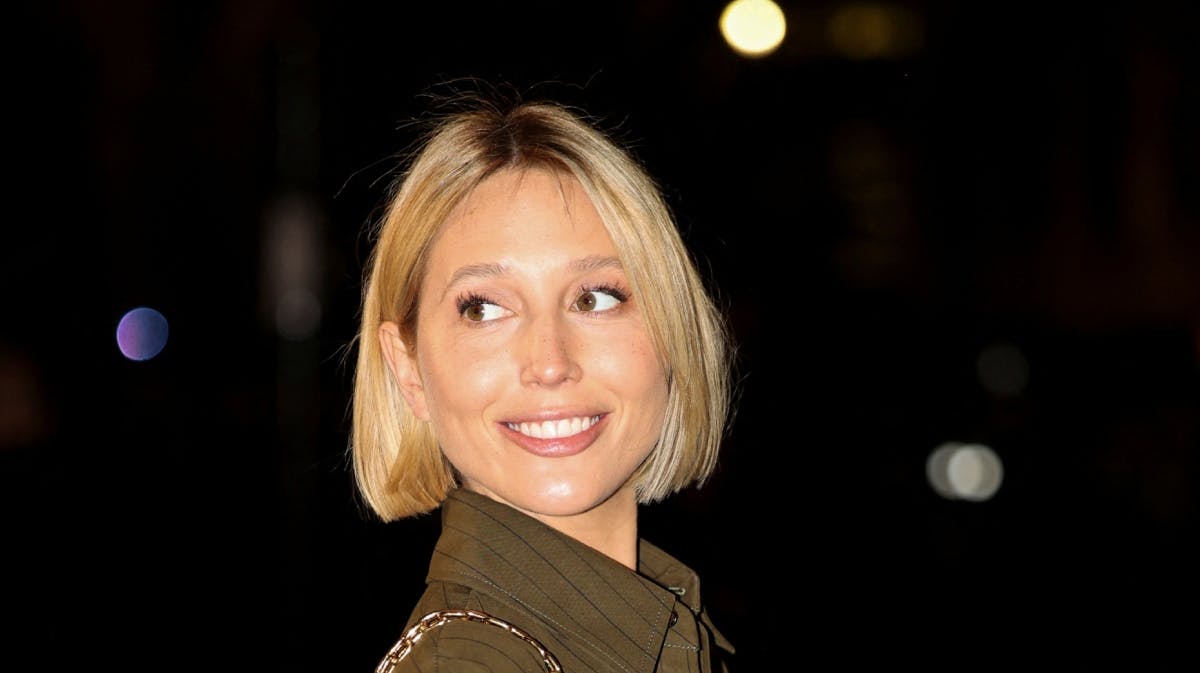 Maria-Olympia de Greece.