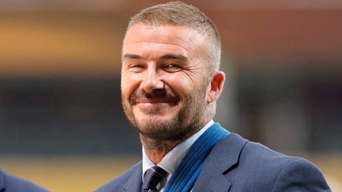 David Beckham