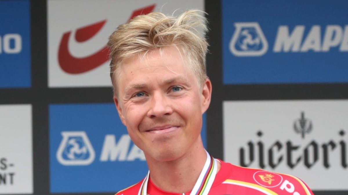 Michael Valgren.