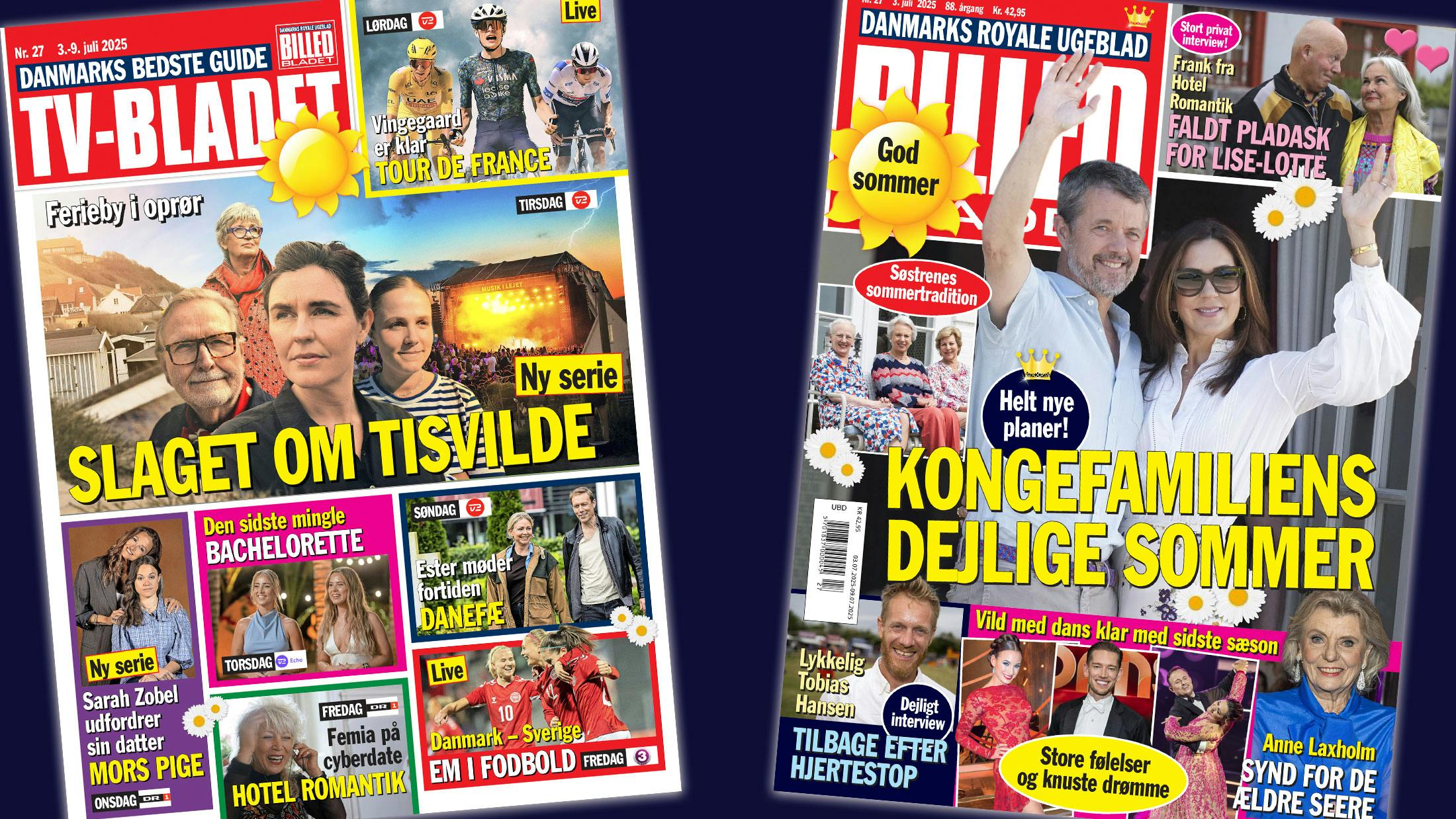 BILLED-BLADET