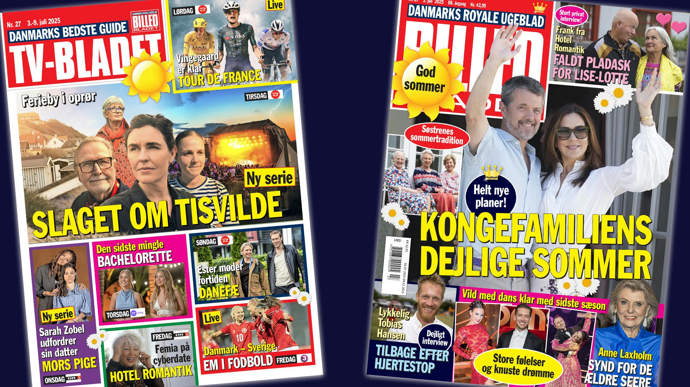 BILLED-BLADET