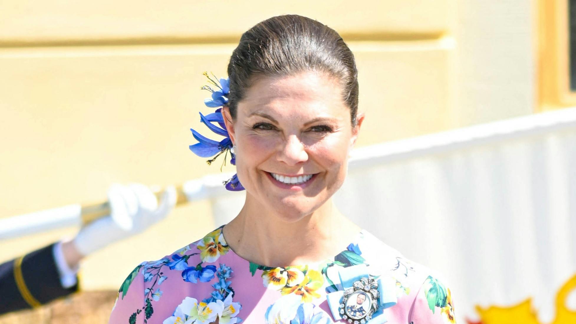 Kronprinsesse Victoria.&nbsp;