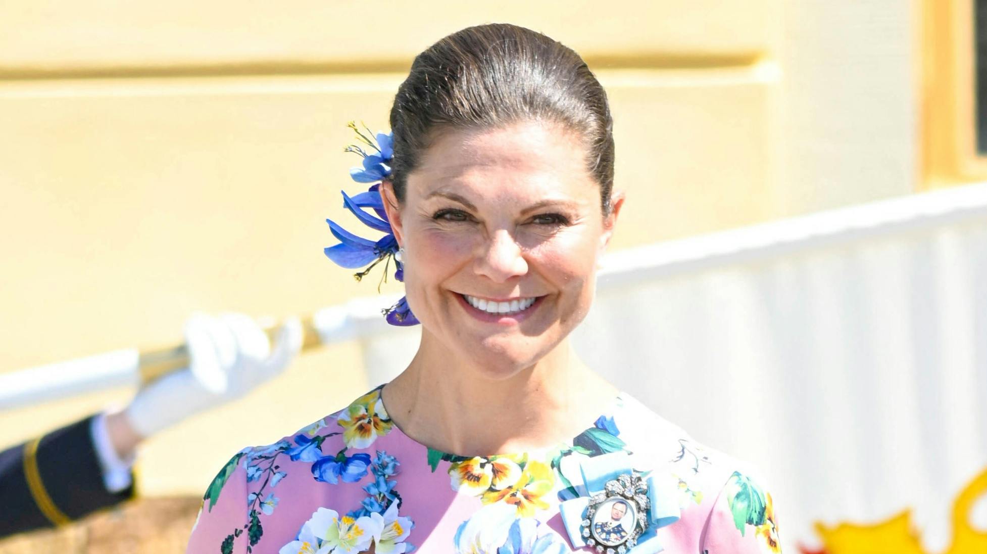 Kronprinsesse Victoria. 