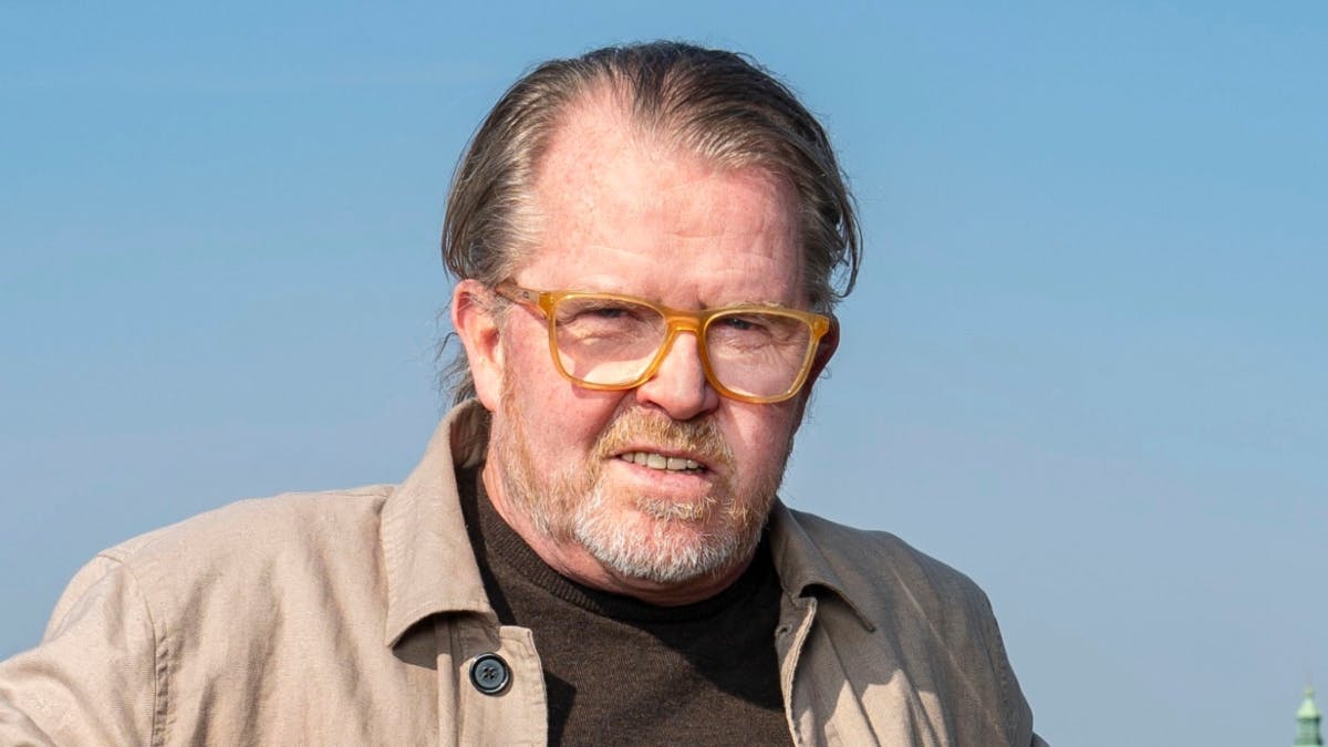 Rolf Sørensen. 
