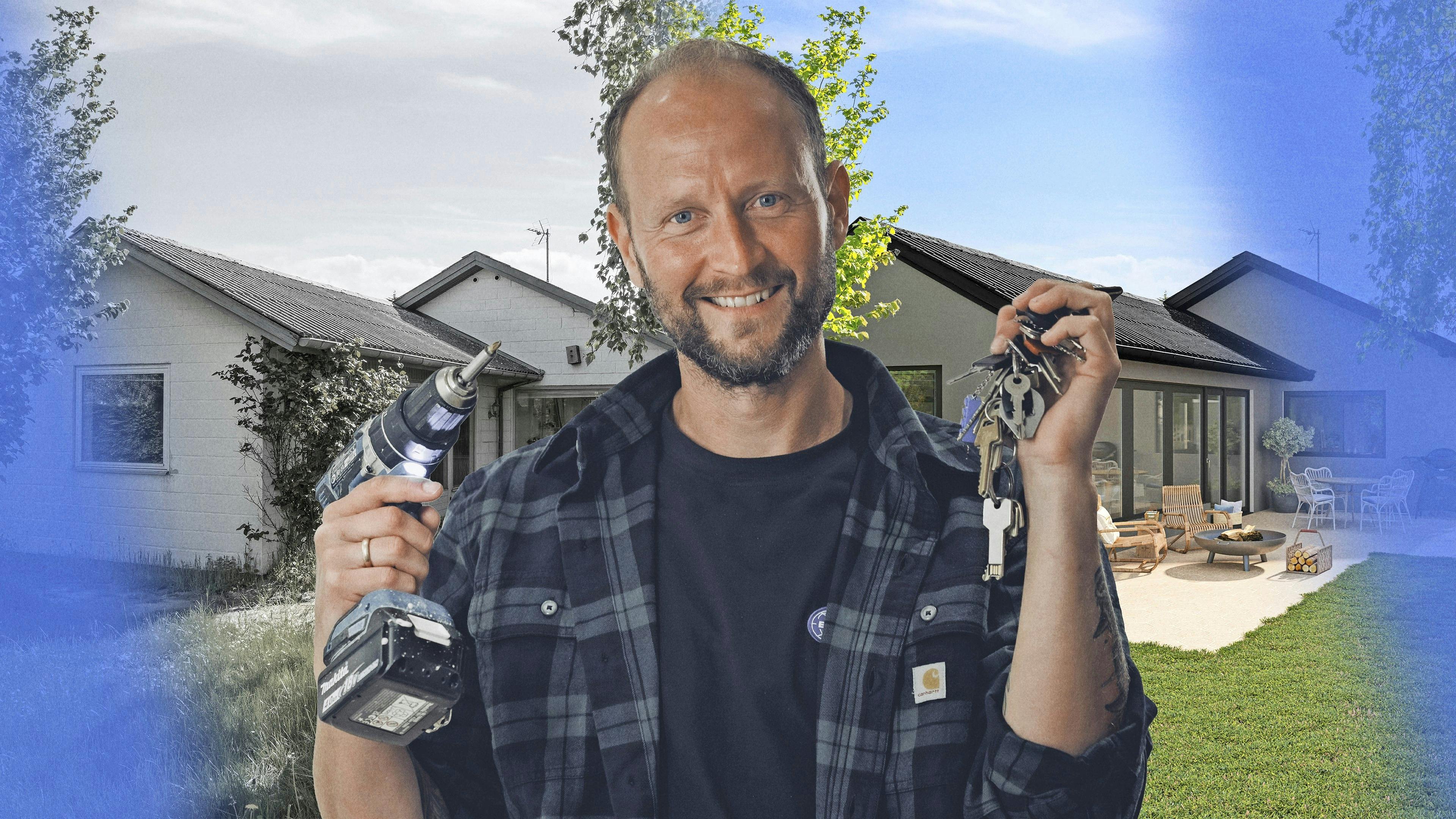 Anders Beier Bolighaj finder hjem 2025
