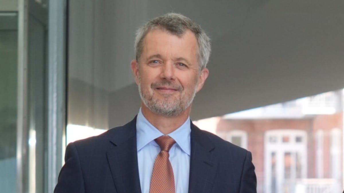 Kong Frederik
