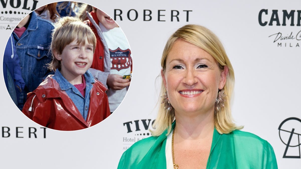 Barbara Topsøe-Rothenborg.