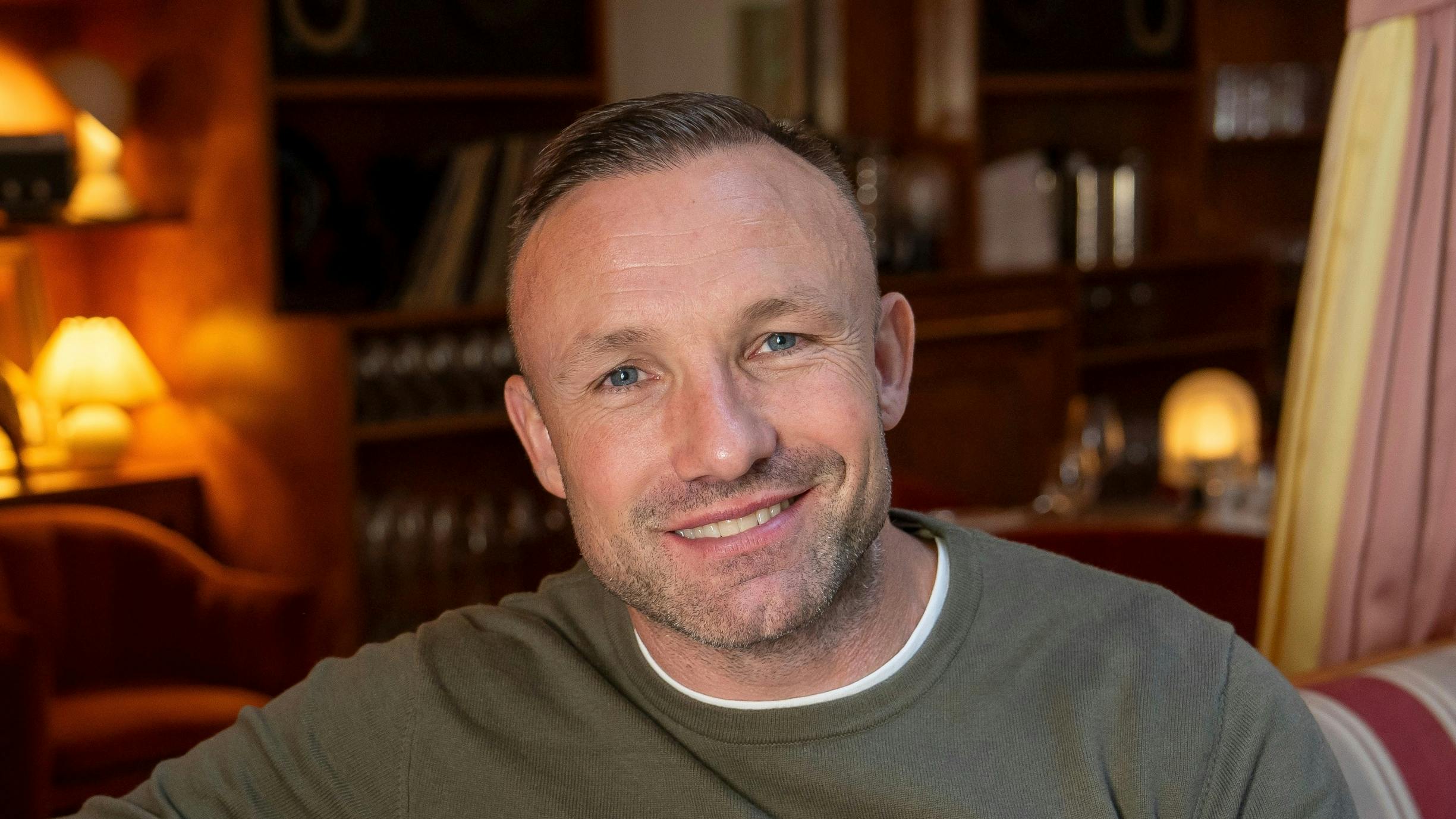 Mikkel Kessler.